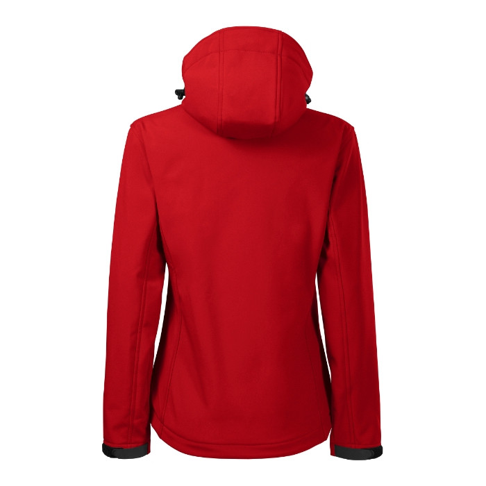 Blouson softshell femme Performance 521 - rouge