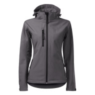 Blouson softshell femme Performance 521 - gris acier