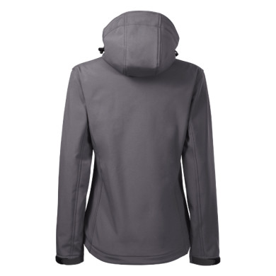 Blouson softshell femme Performance 521 - gris acier