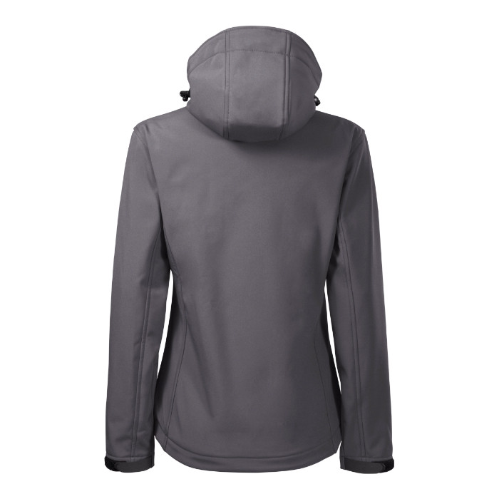 Blouson softshell femme Performance 521 - gris acier
