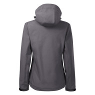 Blouson softshell femme Performance 521 - gris acier
