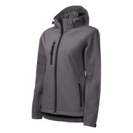 Blouson softshell femme Performance 521 - gris acier