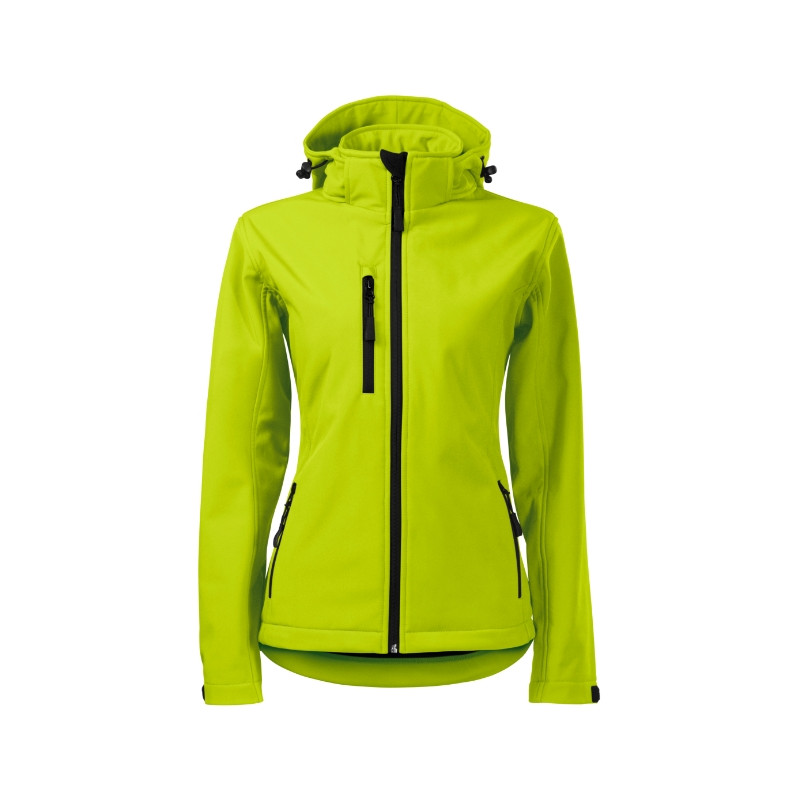 Blouson softshell femme Performance 521 - lime