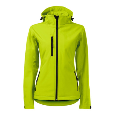 Blouson softshell femme Performance 521 - lime