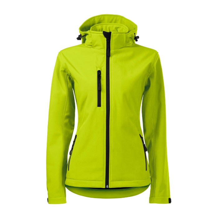 Blouson softshell femme Performance 521 - lime