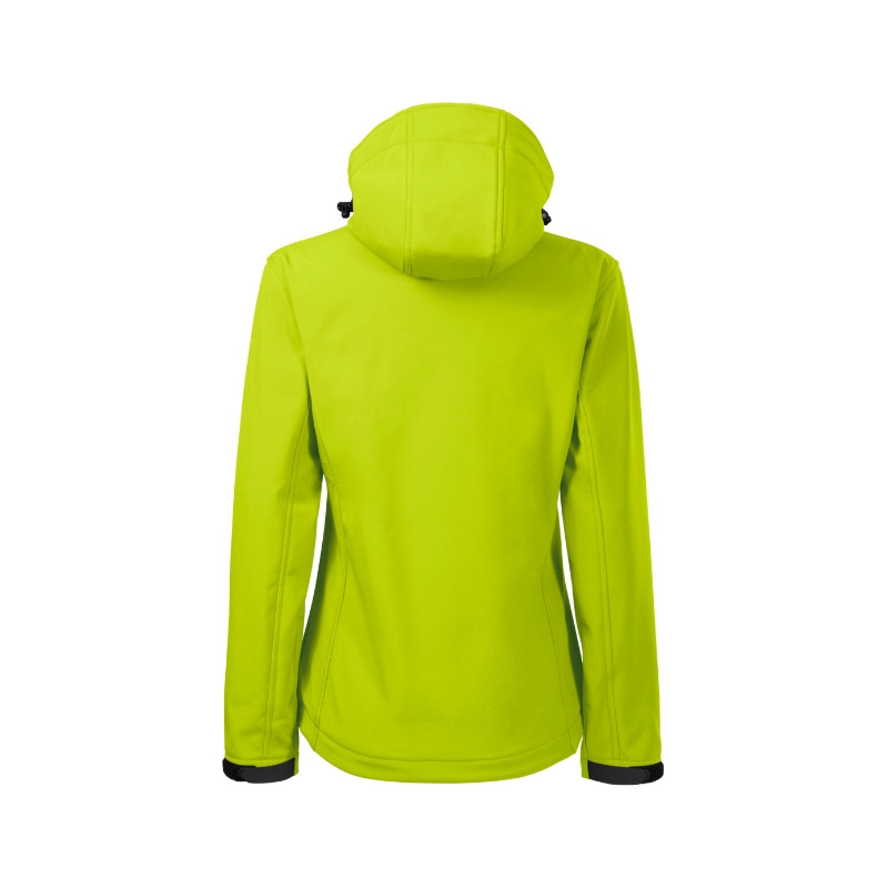 Blouson softshell femme Performance 521 - lime