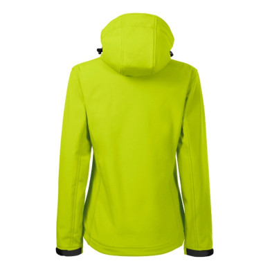 Blouson softshell femme Performance 521 - lime