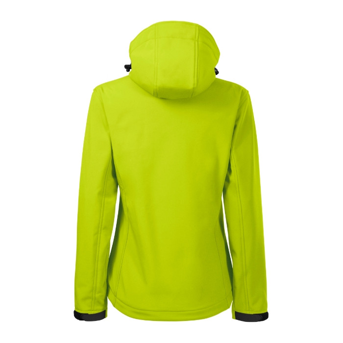 Blouson softshell femme Performance 521 - lime