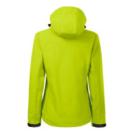 Blouson softshell femme Performance 521 - lime