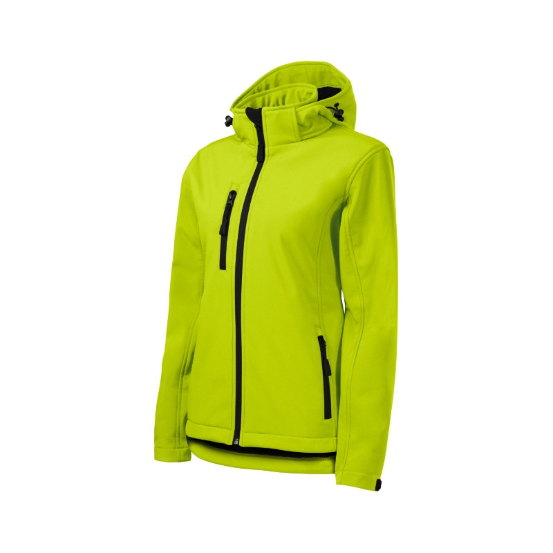 Blouson softshell femme Performance 521 - lime