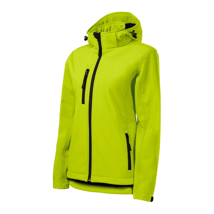 Blouson softshell femme Performance 521 - lime