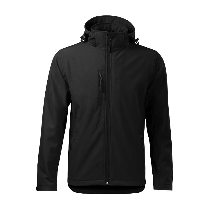 Blouson softshell homme Performance 522 - noir