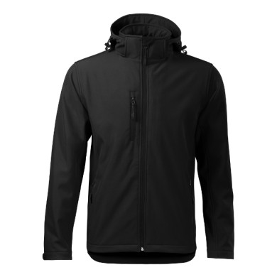 Blouson softshell homme Performance 522 - noir