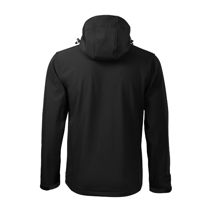 Blouson softshell homme Performance 522 - noir