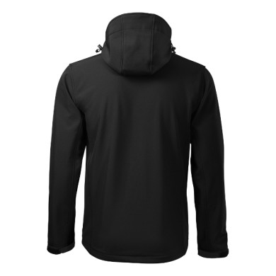 Blouson softshell homme Performance 522 - noir