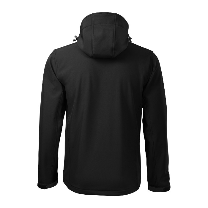 Blouson softshell homme Performance 522 - noir