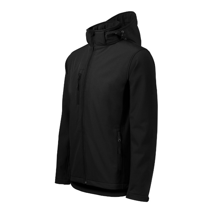 Blouson softshell homme Performance 522 - noir