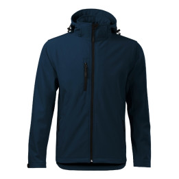 Blouson softshell homme Performance 522 - bleu marine