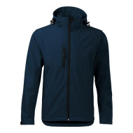 Blouson softshell homme Performance 522 - bleu marine