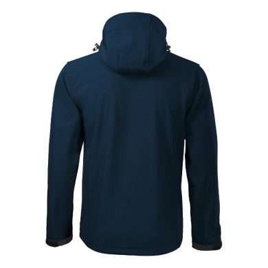 Blouson softshell homme Performance 522 - bleu marine