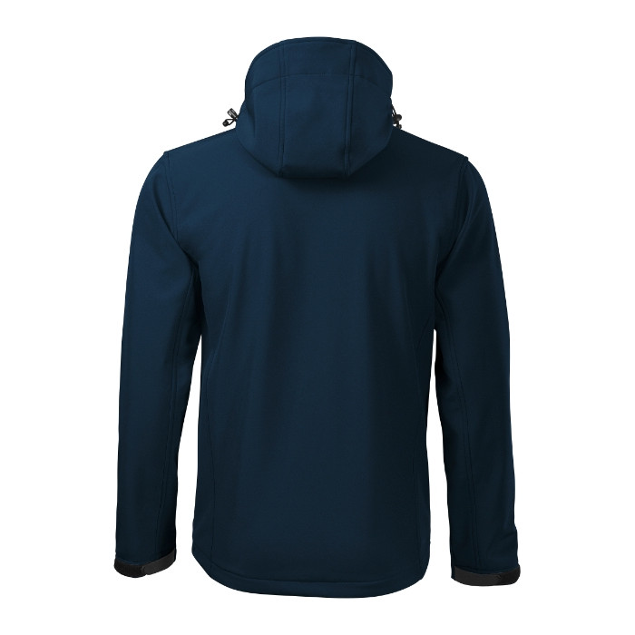 Blouson softshell homme Performance 522 - bleu marine