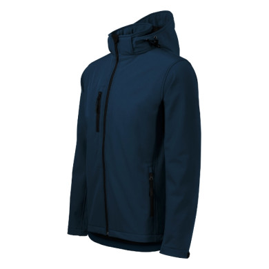 Blouson softshell homme Performance 522 - bleu marine