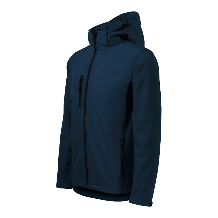 Blouson softshell homme Performance 522 - bleu marine