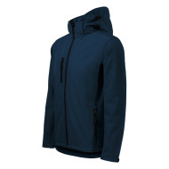 Blouson softshell homme Performance 522 - bleu marine