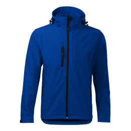 Blouson softshell homme Performance 522 - bleu royal