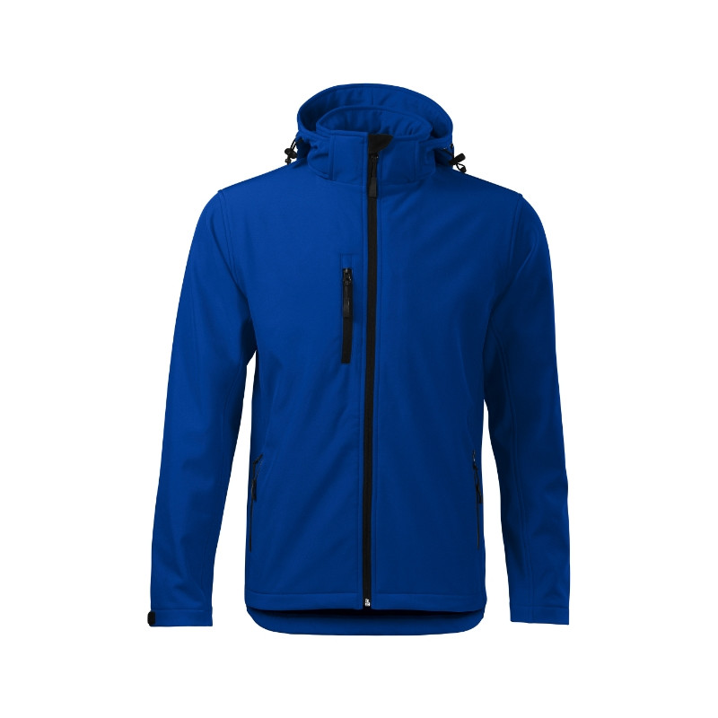 Blouson softshell homme Performance 522 - bleu royal