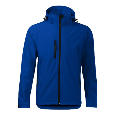 Blouson softshell homme Performance 522 - bleu royal