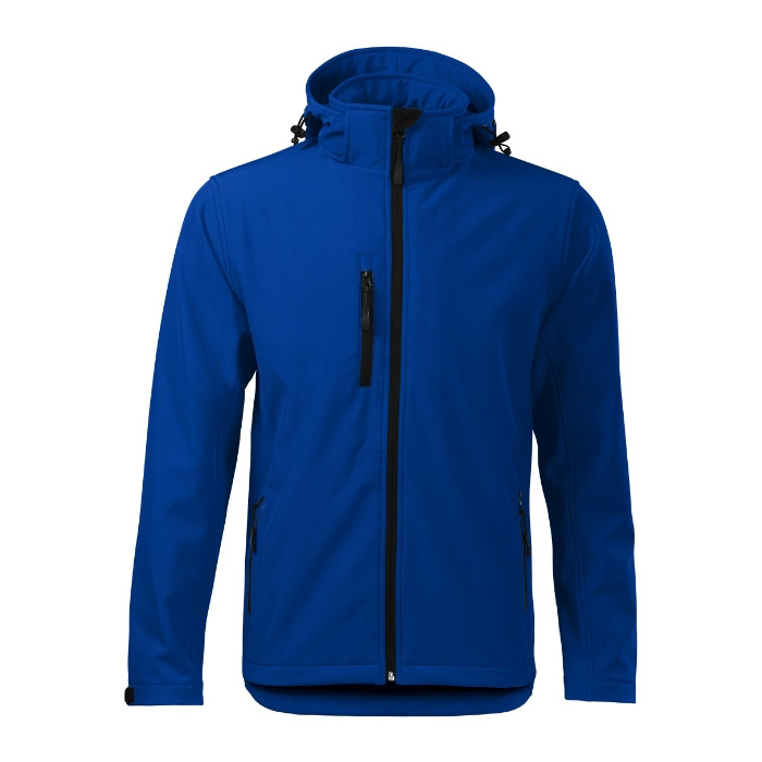Blouson softshell homme Performance 522 - bleu royal
