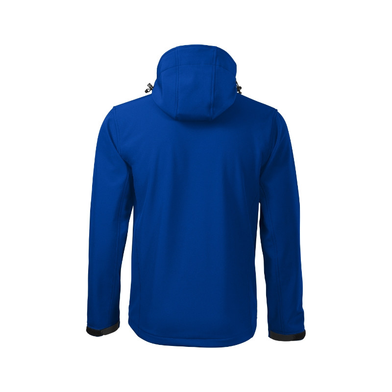 Blouson softshell homme Performance 522 - bleu royal