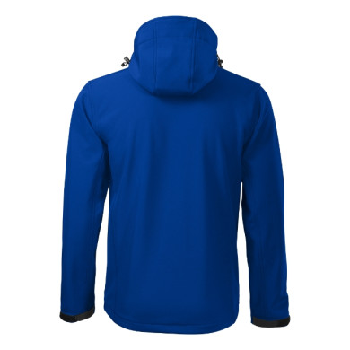 Blouson softshell homme Performance 522 - bleu royal