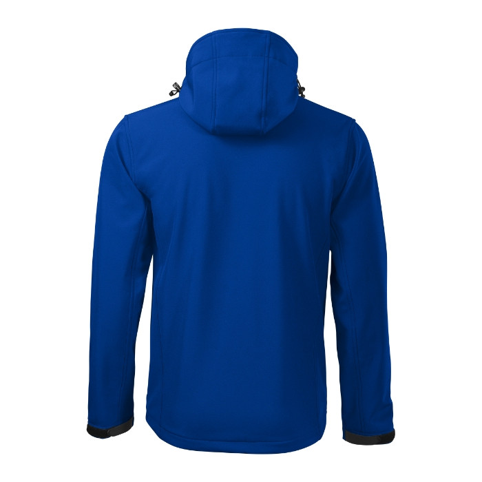 Blouson softshell homme Performance 522 - bleu royal