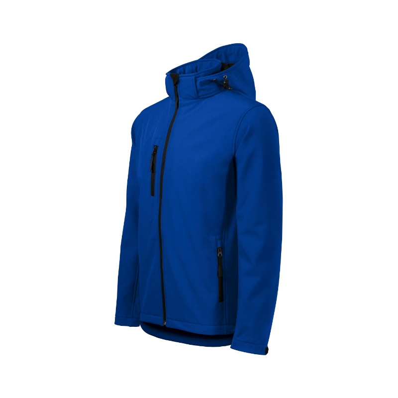 Blouson softshell homme Performance 522 - bleu royal
