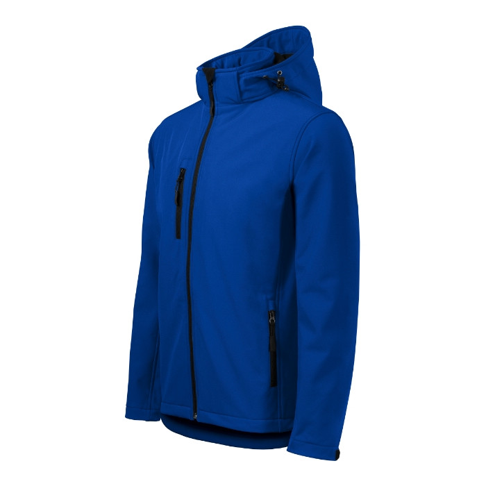 Blouson softshell homme Performance 522 - bleu royal
