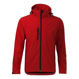 Blouson softshell homme Performance 522 - rouge
