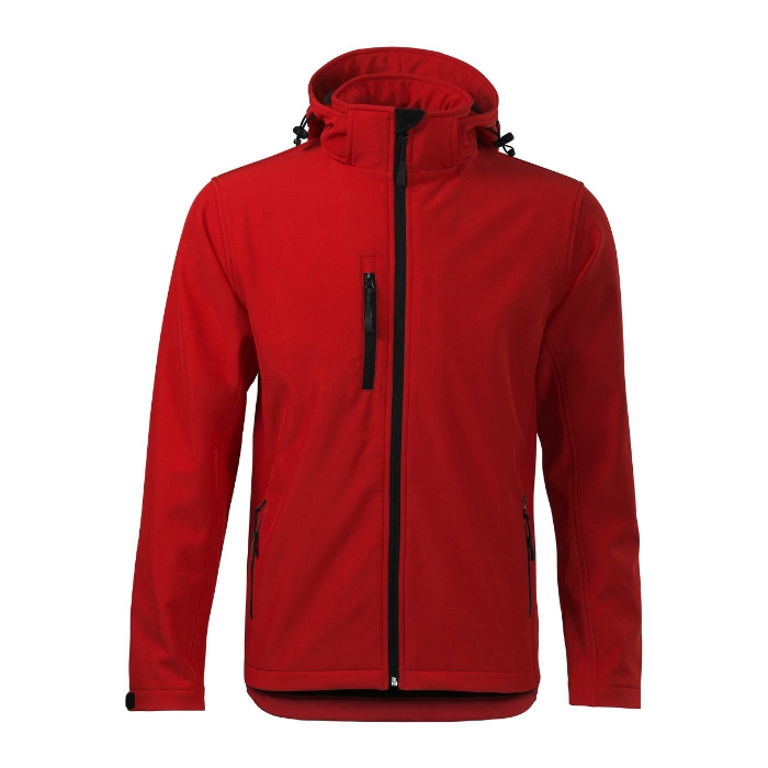 Blouson softshell homme Performance 522 - rouge