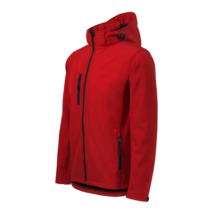Blouson softshell homme Performance 522 - rouge