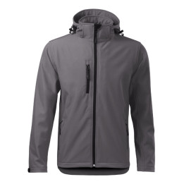 Blouson softshell homme Performance 522 - gris acier