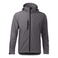 Blouson softshell homme Performance 522 - gris acier