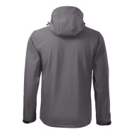 Blouson softshell homme Performance 522 - gris acier