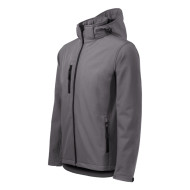 Blouson softshell homme Performance 522 - gris acier
