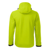 Blouson softshell homme Performance 522 - lime