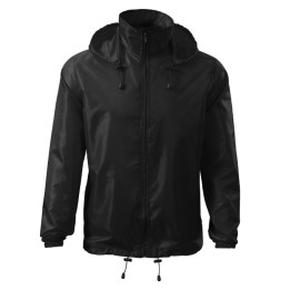 Anorak unisex Windy 524 - noir
