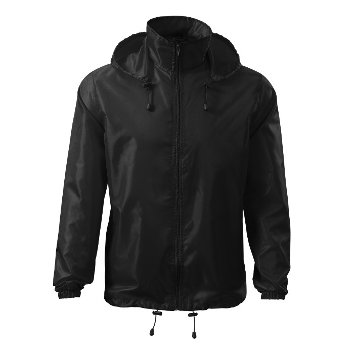 Anorak unisex Windy 524 - noir