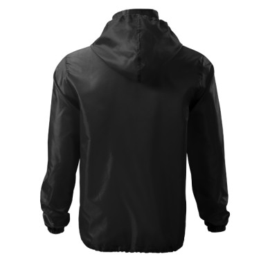 Anorak unisex Windy 524 - noir
