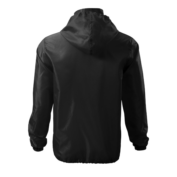 Anorak unisex Windy 524 - noir