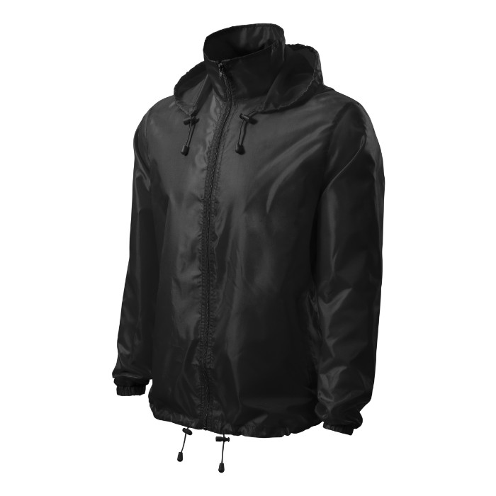 Anorak unisex Windy 524 - noir